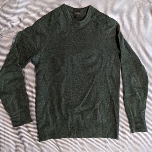 100% Wool Men's J. Crew Sweater